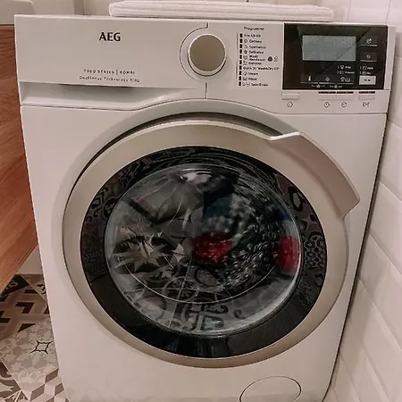 아파트 Vitosha View & Free Parking 소피아