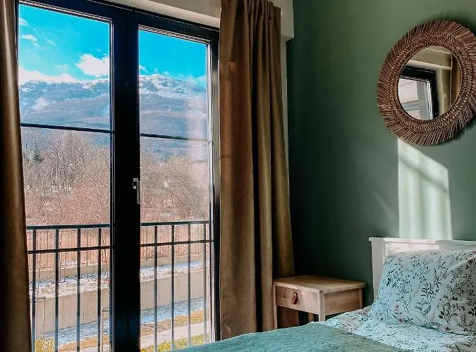 Vitosha View & Free Parking Sofia