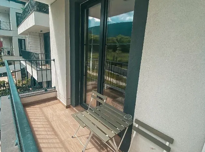 Vitosha View & Free Parking Appartamento