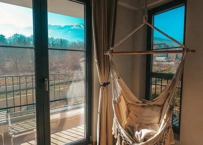 Appartamento Vitosha View & Free Parking *