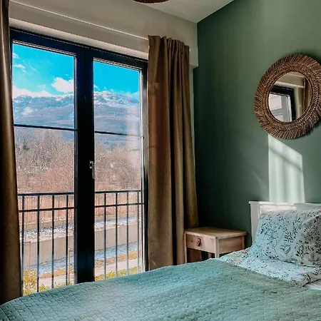 Vitosha View Apartment&free Parking Sofía