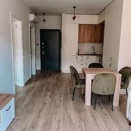 Vitosha View Apartment&free Parking