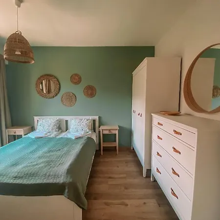 Vitosha View & Free Parking Appartement *