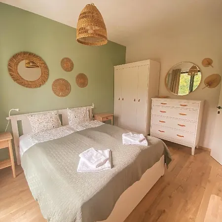 Vitosha View & Free Parking Appartement Sofia