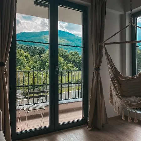 Apartment Vitosha View & Free Parking