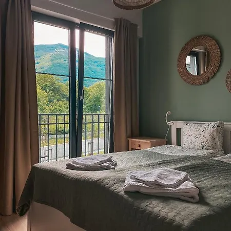 Vitosha View Apartment&free Parking *