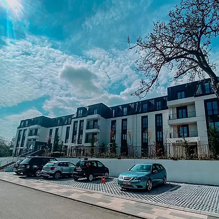 Apartment Vitosha View & Free Parking Sofia