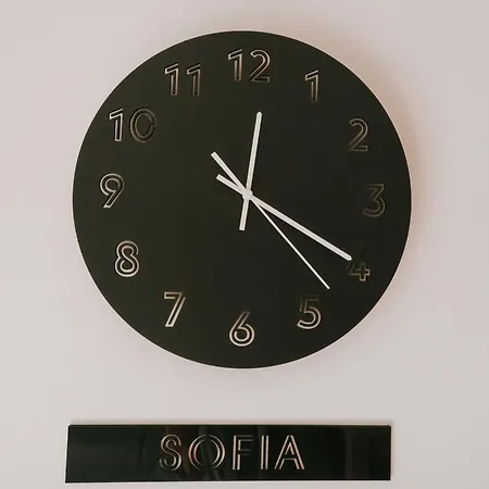 Vitosha View & Free Parking Apartment Sofia