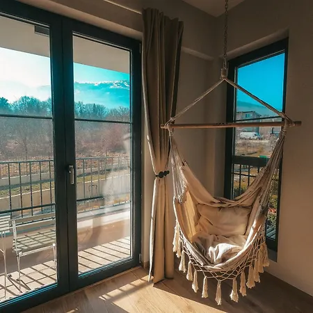 Appartement Vitosha View & Free Parking *