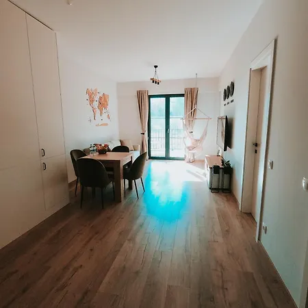 Vitosha View & Free Parking Apartment