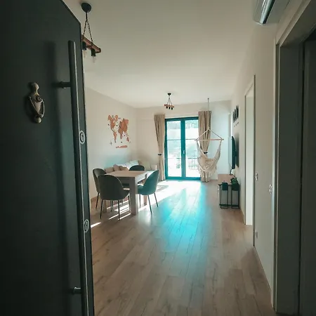 Vitosha View Apartment&free Parking *