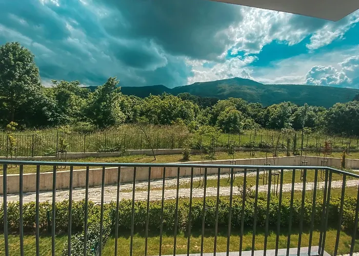 Vitosha View & Free Parking ソフィア