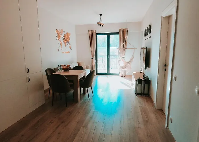 Vitosha View & Free Parking アパート