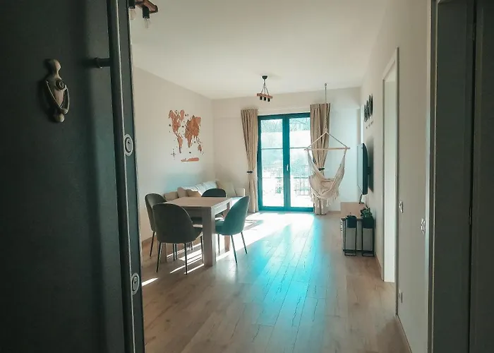 Vitosha View & Free Parking *